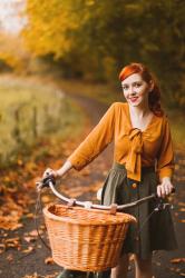 An Autumn Bike Ride