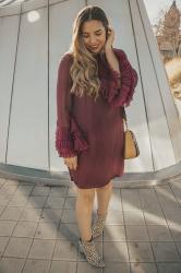 Holiday Dress Guide + Trendspin Link-Up