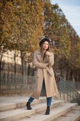 Trench & Coat  Aurevoir Automne