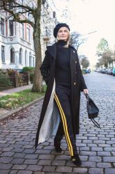 How to style jogging pants to stay chic