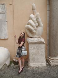 Postcards from Rome