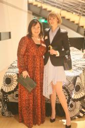 What I Wore: CARE at the Embassy of Finland