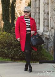 9 to 5 Style in Trench Coats