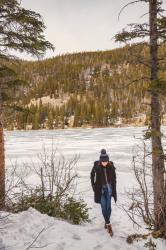 Visiting Rocky Mountain National Park in the Winter
