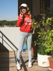 OOTD: Like a Cali-girl