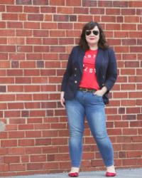 What I Wore: Resister Sister