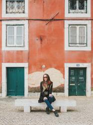 A Lisbona con Ana Hickmann Eyewear