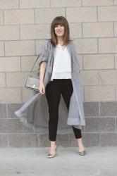 Eva Trends Duster