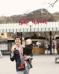 Söndag på Skansen och en utlottning