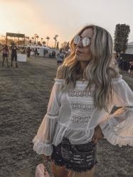 My honest review of Coachella w/ Apollo Sunnies