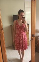 Boden Willa Dress & Anastasia Jersey Top (Reviews)