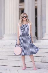 Gingham Gal 