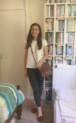 The Outfit After The Ox (Casual Workwear)