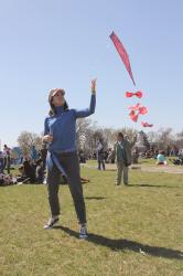 Kites Festival, DC, USA