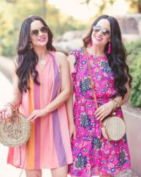 Moon & Lola Giveaway! | + Pink Summer Dresses We Love