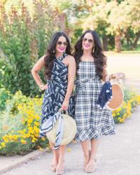 Plaid & Pineapples | Travel Ready Dresses + Promo!