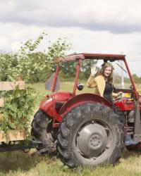 Vår midsommar på Gotland