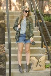 The Best of Denim Shorts