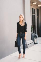 NEW FLATTERING HIGH RISE JEANS ON SALE