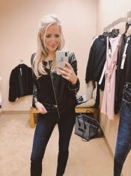 MORE NORDSTROM FINDS & DRESSING ROOM TRY ON