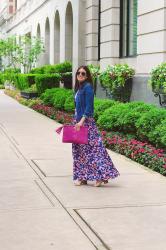 MY FAVORITE MAXI DRESSES FOR SUMMER