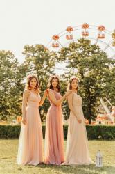 Bridesmaids of July