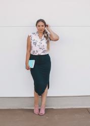 Back to School Teacher Outfits with Kohl's