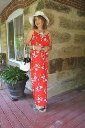 Stitch Fix #18:  Jumpsuit