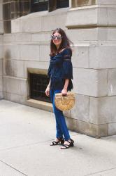 5 TIPS FOR STYLING DENIM