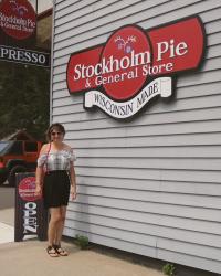 Time For Some Pie At Stockholm Pie!