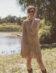 Crochet and Buying Clothes Online
