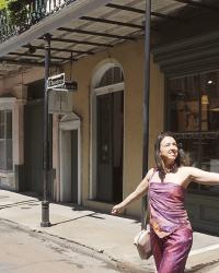 New Orleans: Streetcar and Steamboat