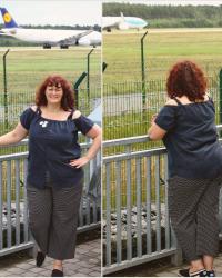 Frankfurter Flughafen OOTD + Linkup