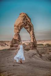 DELICATE ARCH – ARCHES NATIONAL PARK
