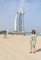 Hotel żagiel w Dubaju Burdż Al Arab