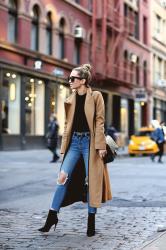 What I’m Wearing (and Buying) for Fall