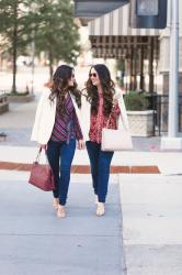 Chic Weekend Denim Style + 40% Off Promo!