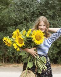 Vad det blev av årets skörd 🍐🌻