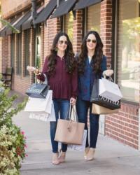 Giftcard Giveaway + Spring Creek Plaza Fall Shopping Guide!