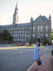 Georgetown University, Washington DC