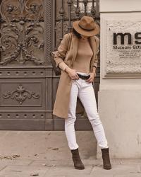 Camel coat