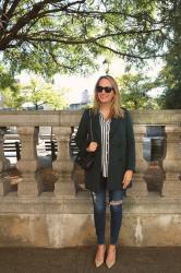 A Few of My Favorite Wardrobe Additions for Fall.