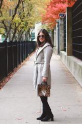 THE PERFECT WRAP COAT FOR FALL