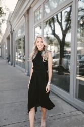 HOLIDAY PARTY & WEDDING GUEST DRESSES