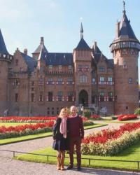 Parken bij Kasteel de Haar | Een magisch herfstuitstapje!