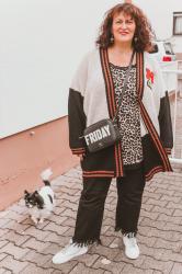 "Wie style ich...Leo?" Blogparade  OOTD + Linkup