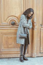 Un manteau chic pour l’automne / hiver