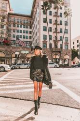 Why I love to wear faux fur coats during Fall and Winter + best styles to buy and wear