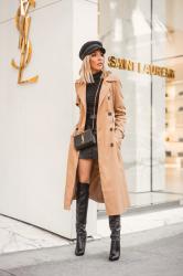 How to wear a trench coat in 2018