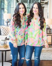 Lilly Pulitzer After Party Sale 2019